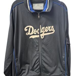 Nike LA Dodgers Jacket 2XL MLB Baseball